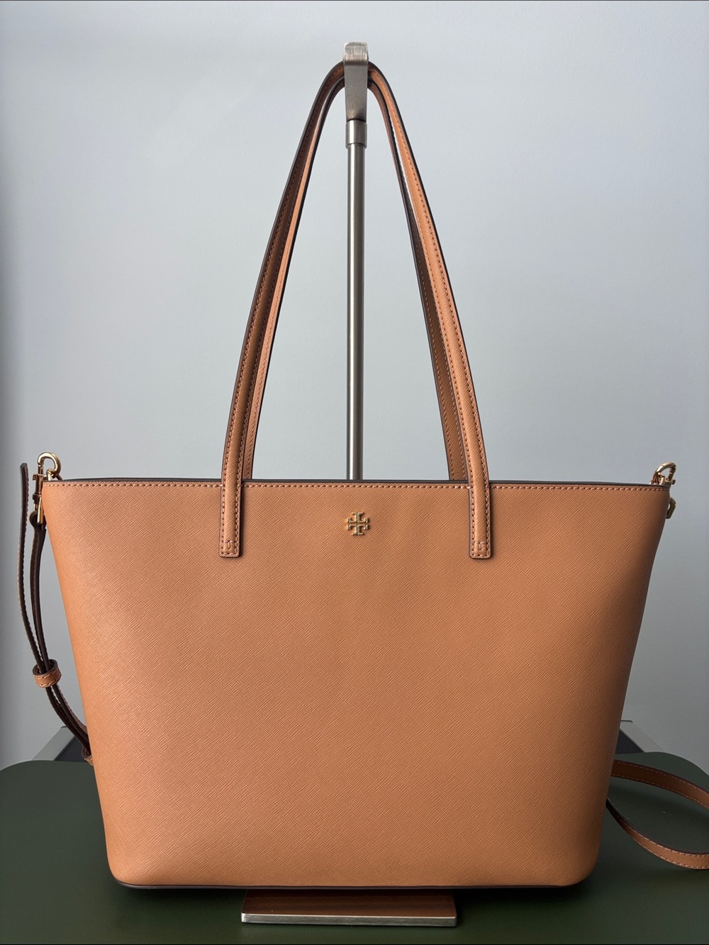 Tory Burch Small Leather Tote